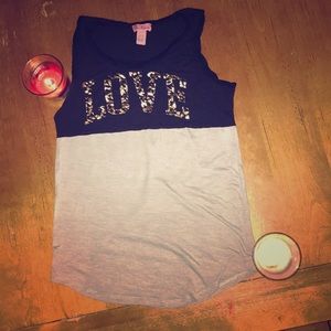 A tank top that is really comfortable